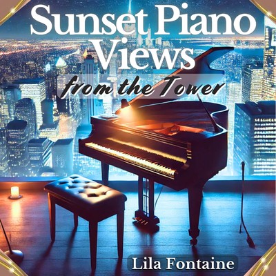 シングル/Sunset Piano Views from the Tower/Lila Fontaine