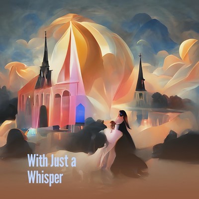 シングル/With Just a Whisper(Acoustic)/MINAKO