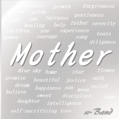 Mother/w-Band & CYBER DIVA