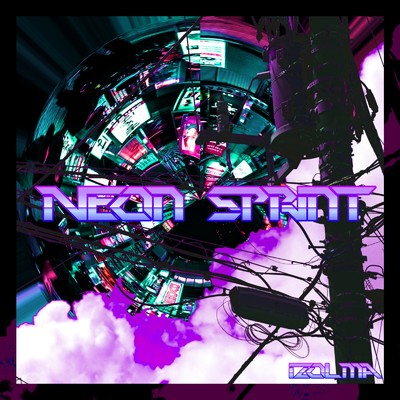 Neon Sprint/izolma