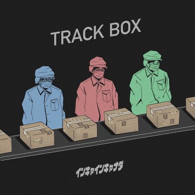 アルバム/TRACK BOX/IN-KYA in Canada