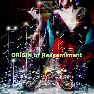 シングル/ORIGIN of Ressentiment/Shoko Rasputin