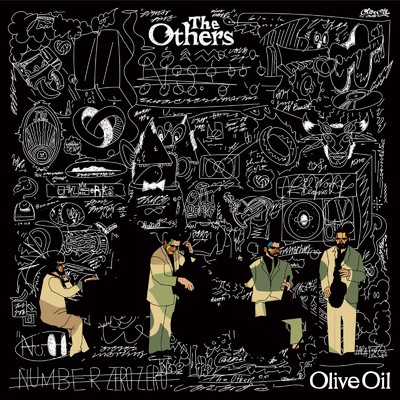シングル/O Asobi/Olive Oil