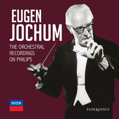 アルバム/Eugen Jochum - The Orchestral Recordings On Philips/オイゲン・ヨッフム