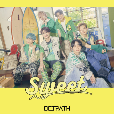 シングル/Sweet/OCTPATH