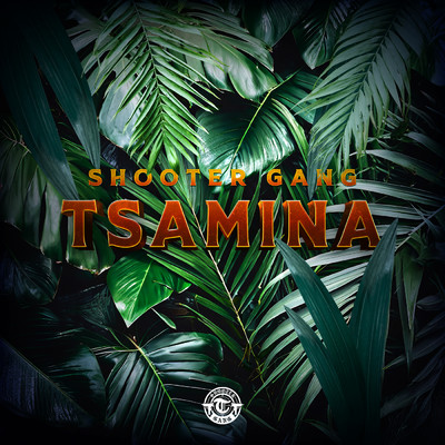 シングル/Tsamina (Explicit)/Shooter Gang