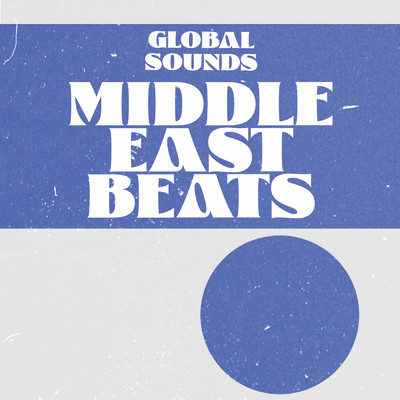 シングル/Middle East/Ben Shopen／Sagiv Cohen