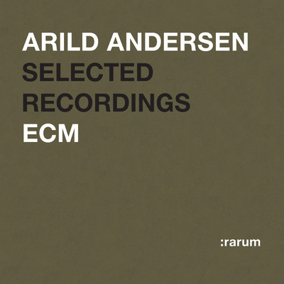 アルバム/Selected Recordings/アリルド・アンデルセン