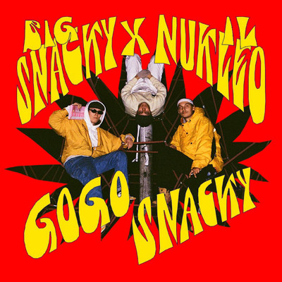 Go Go Snacky (featuring Il Nukleo)/Big  Snacky