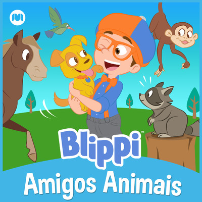 Amigos Animais de Blippi/Blippi em Portugues