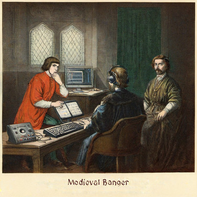 Medieval Banger/droefkalkoen