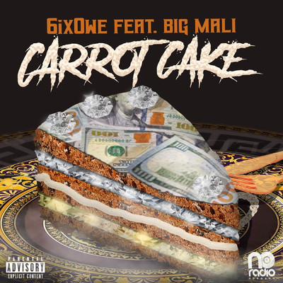 Carrot Cake (feat. Big Mali)/6ix 0we