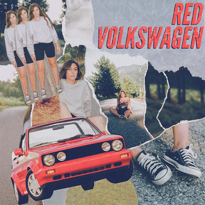 Red Volkswagen/Emilee Moore