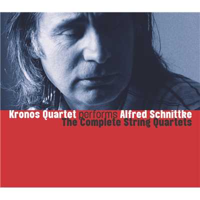 アルバム/Alfred Schnittke (Complete Works for String Quartet)/Kronos Quartet