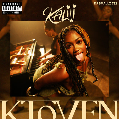 シングル/K Toven/Kaliii & DJ Smallz 732