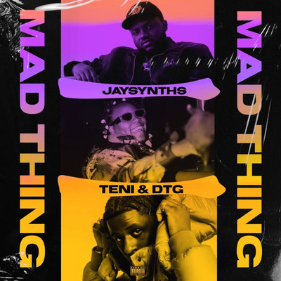 JaySynths, Teni and DTG