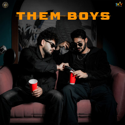 THEM BOYS/Gurshabad