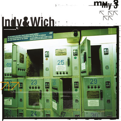 アルバム/My 3/Indy & Wich