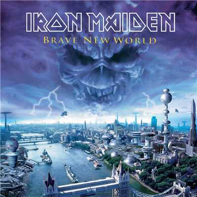 The Thin Line Between Love and Hate (2015 Remaster)/Iron Maiden