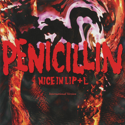 NICE IN LIP+L (International Version)/PENICILLIN