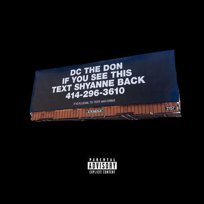 Tell Shyanne 2 (feat. Jace！)/DC The Don