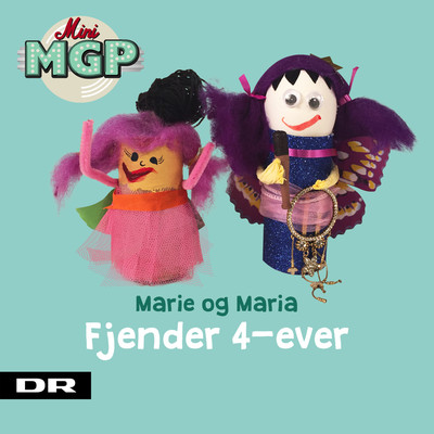 Fjender 4-ever (feat. Asta Mellson Vind & Ida Louise Lundvig)/Mini MGP