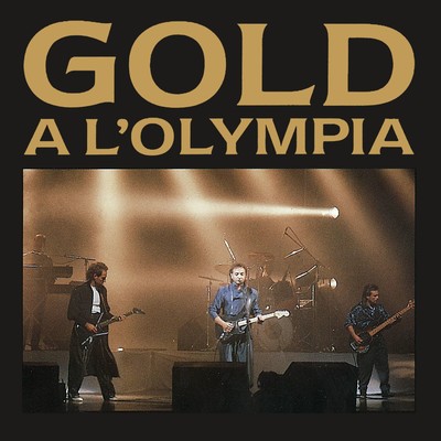 Capitaine abandonne (Live) [2017 Remastered]/Gold