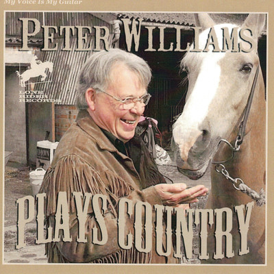 You Gave Me A Mountain/Peter Williams