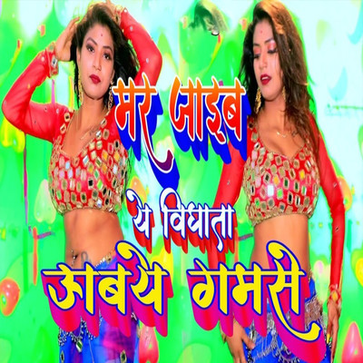 シングル/Mar Jaib Ye Vidhata Ub Ye Gam Se/Raja Raushan, Sudhir Pardeshi & Rajesh Dilwale