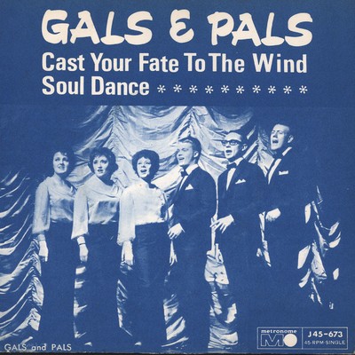 アルバム/Cast Your Fate To The Wind/Gals and Pals