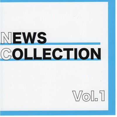 NEWS COLLECTION Vol.1/tosena ・ Visko ・ TAR-P ・ nameloc