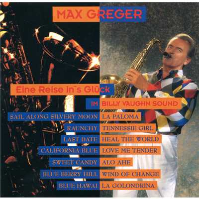 シングル/Sail Along Silvery Moon/Max Greger