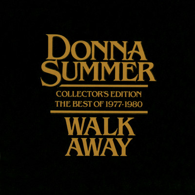 アルバム/Walk Away - Collector's Edition The Best Of 1977-1980/ドナ・サマー