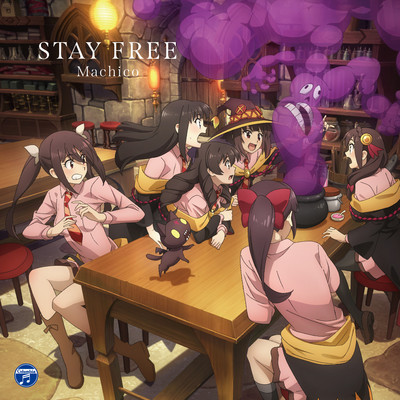 STAY FREE (off vocal ver.)/Machico