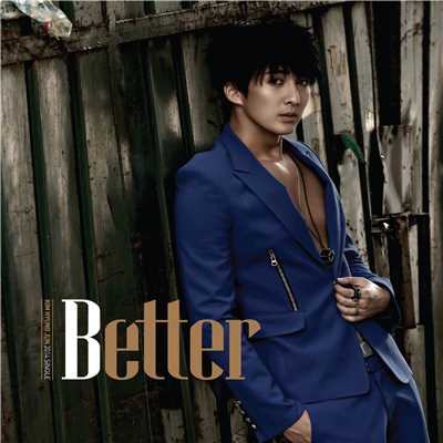 Better Jpn ver./Kim Hyung Jun