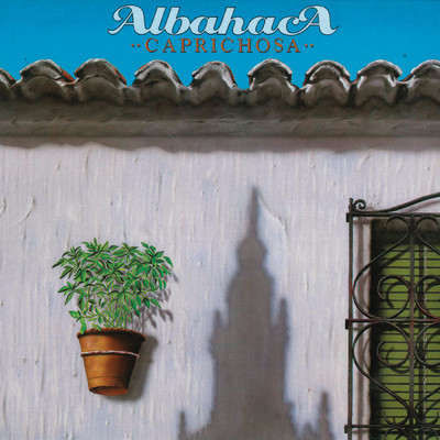 アルバム/Caprichosa (Remasterizado)/Albahaca