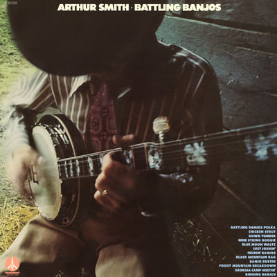 Battling Banjos Polka/Arthur Smith