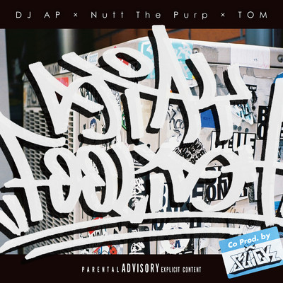 DJ AP, Nutt The Purp & TOM