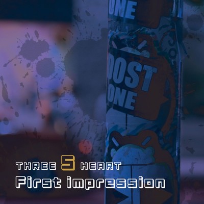 First impression (off vocal)/THREE S HEART