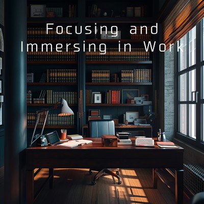アルバム/Focusing and Immersing in Work/Dream House & Maguna Albos