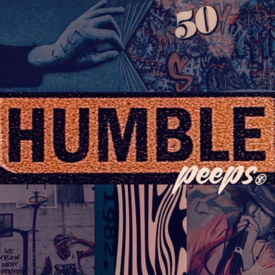 HUMBLE PEEPS/YUKSTA-ILL