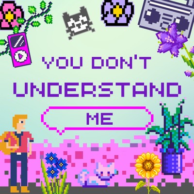 You Don't Understand Me - Sped Up/mahocato