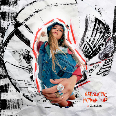シングル/Pattern Up (Clean)/Nat Slater／ZieZie
