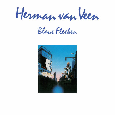 アルバム/Blaue Flecken/ヘルマン・ヴァン・ヴェーン