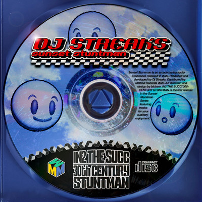 アルバム/IN2 THE SUCC ／ 30TH CENTURY STUNTMAN/DJ Streaks