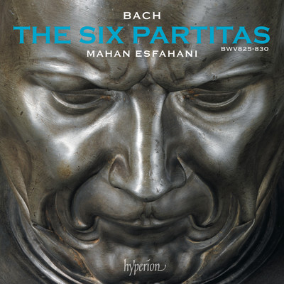 アルバム/Bach: The 6 Partitas for Harpsichord, BWV 825-830/マハン・エスファハニ