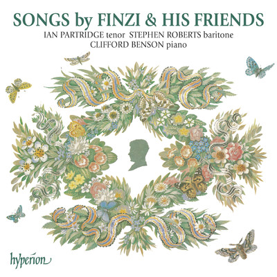Finzi: To a Poet, Op. 13a: No. 1, To a Poet a Thousand Years Hence/Stephen Roberts／クリフォード・ベンソン