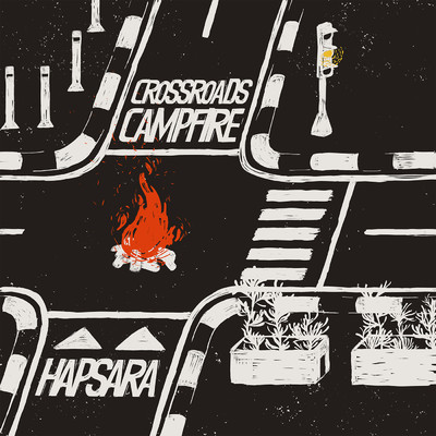 Crossroads Campfire (Explicit)/Hapsara