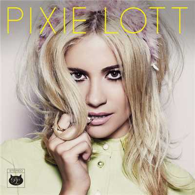 Break Up Song/Pixie Lott