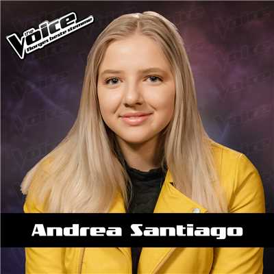 シングル/Something's Got A Hold On Me/Andrea Santiago